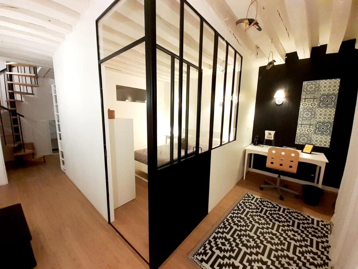 Duplex 60 M2 Bord De Loire Apartman Blois Kültér fotó