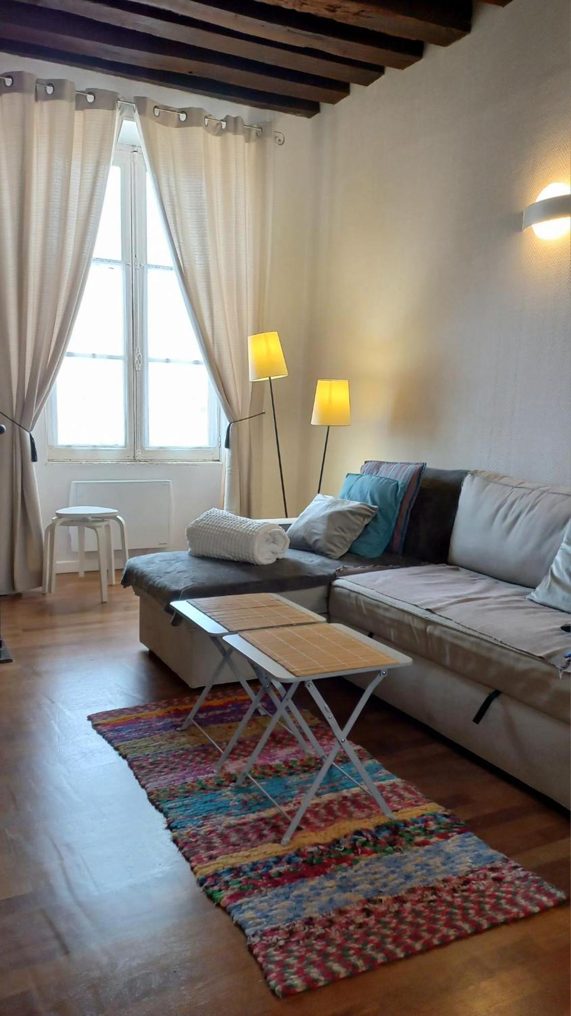 Duplex 60 M2 Bord De Loire Apartman Blois Kültér fotó