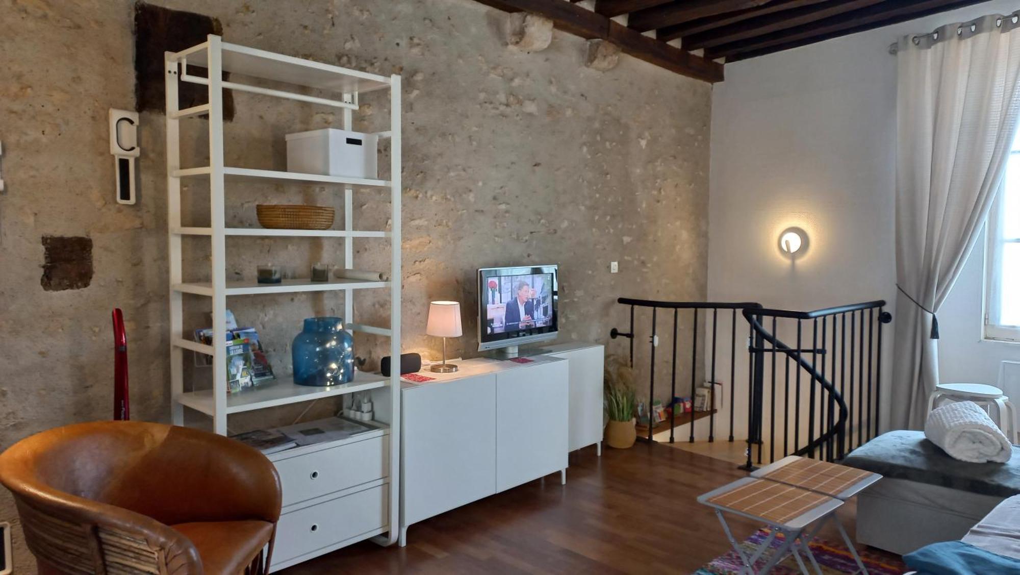 Duplex 60 M2 Bord De Loire Apartman Blois Kültér fotó