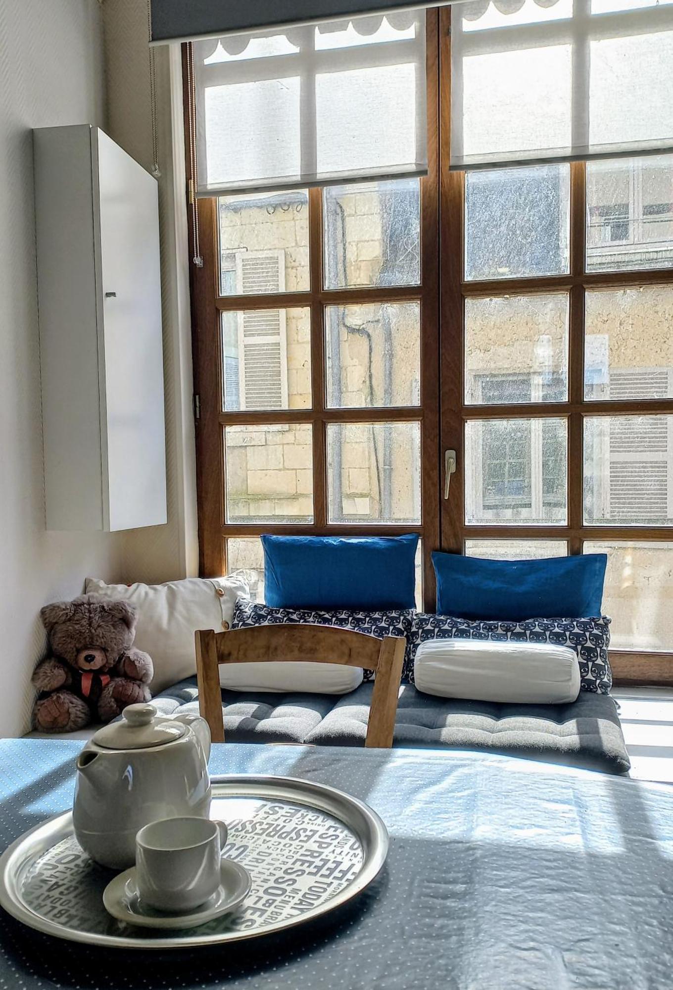 Duplex 60 M2 Bord De Loire Apartman Blois Kültér fotó