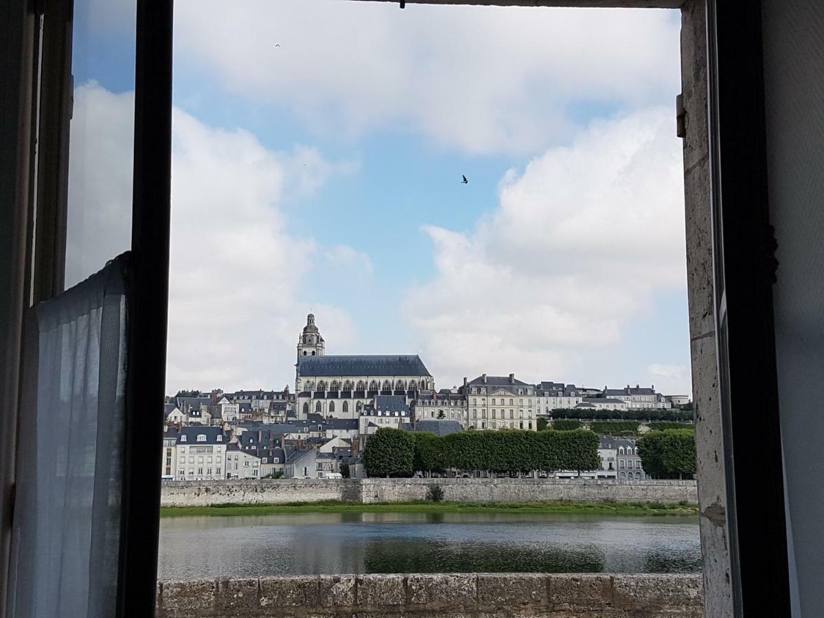 Duplex 60 M2 Bord De Loire Apartman Blois Kültér fotó