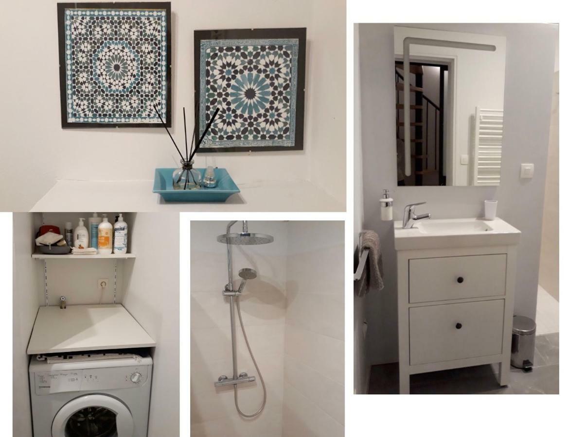 Duplex 60 M2 Bord De Loire Apartman Blois Kültér fotó